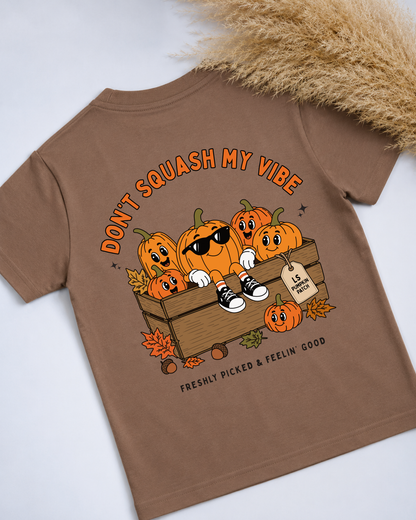 Don't Squash T-shirt