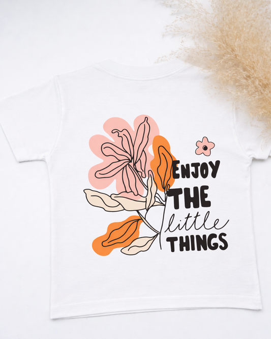 Enjoy Little Things T-shirt