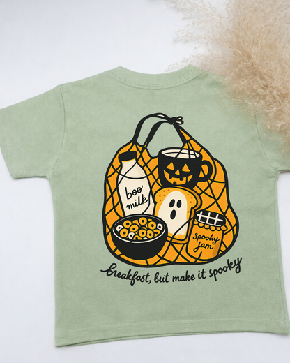 Spooky Breakfast T-shirt
