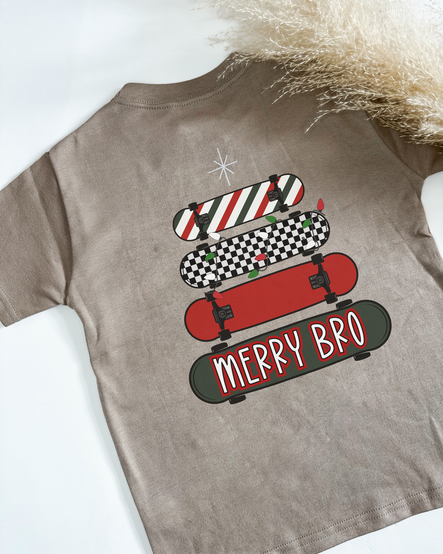 Merry Bro Skateboard