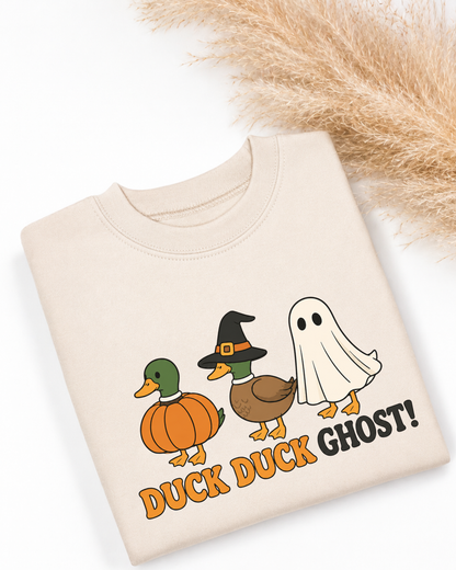 Duck Duck Ghost T-shirt
