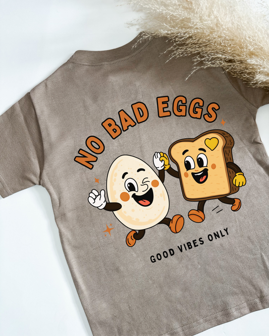 No Bad Eggs T-shirt