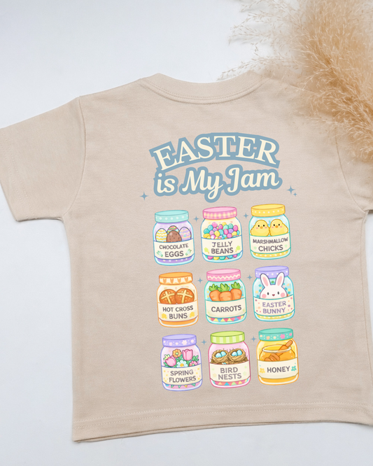 Easter Is My Jam T-shirt