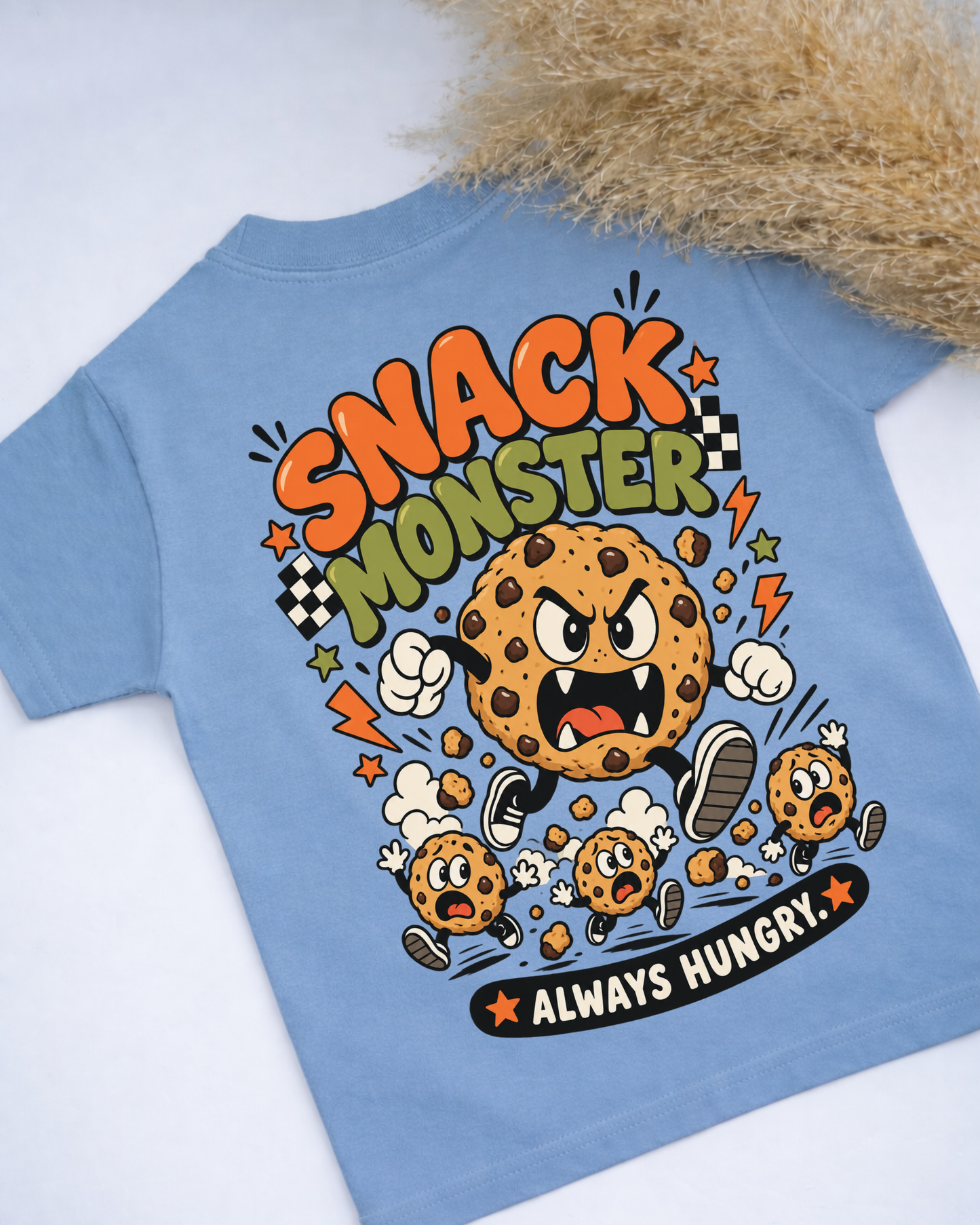 Snack Monster T-shirt