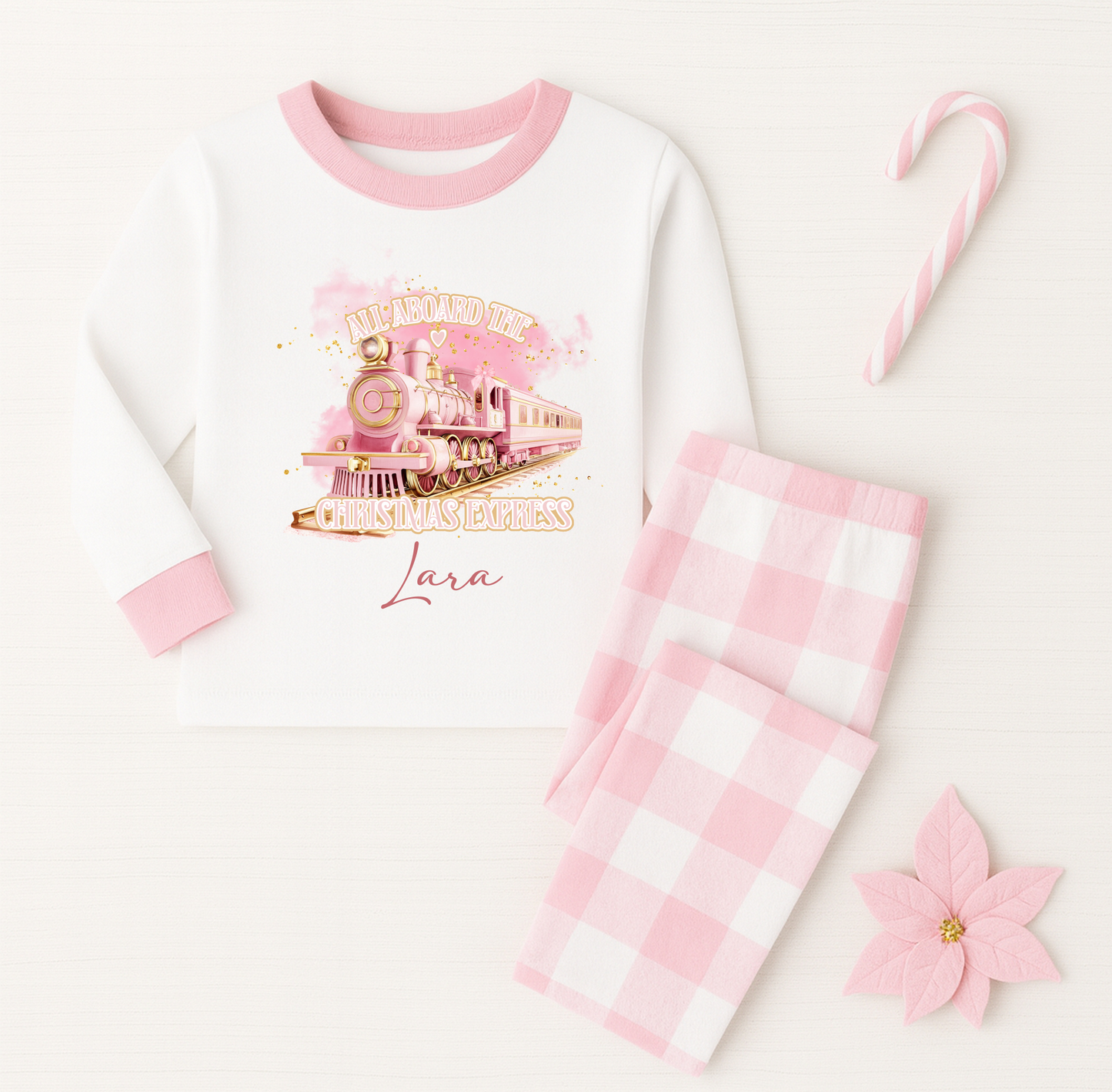 Christmas Express Pyjamas