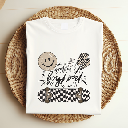 Long Live Boyhood