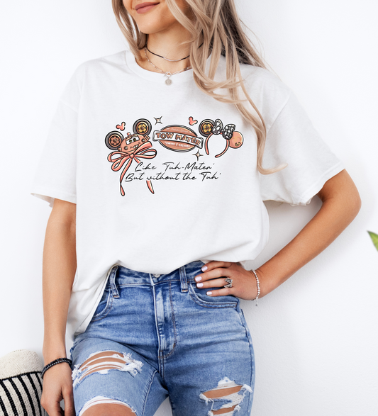 Tow Ears Tee