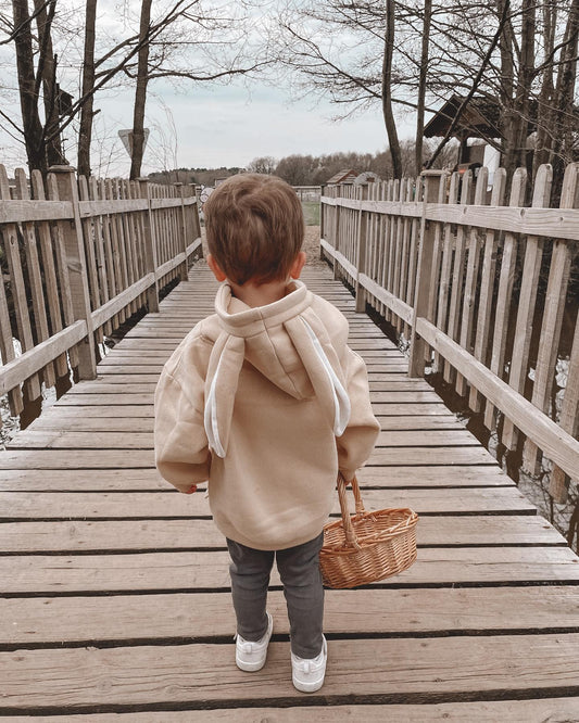 Bunny Ear Hoodie image 2