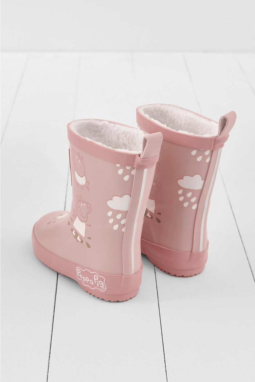 Peppa Colour Changing Wellies image 5