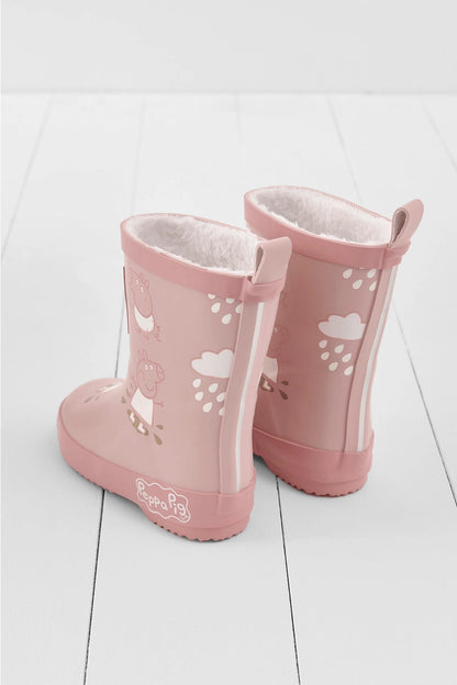 Peppa Colour Changing Wellies image 5