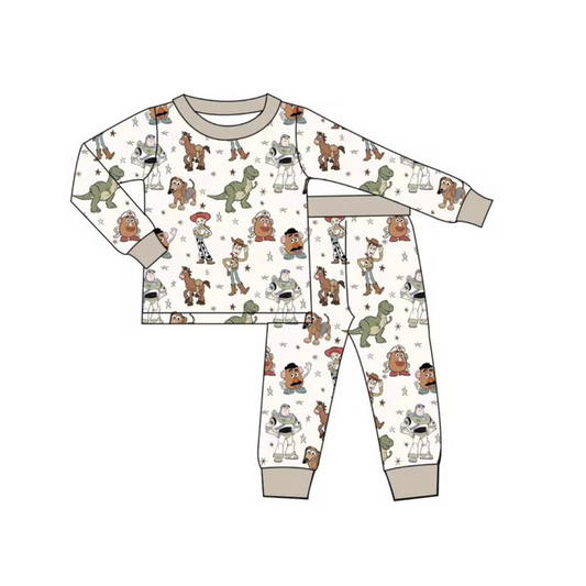 Toys Long Pyjamas - PREORDER image 0