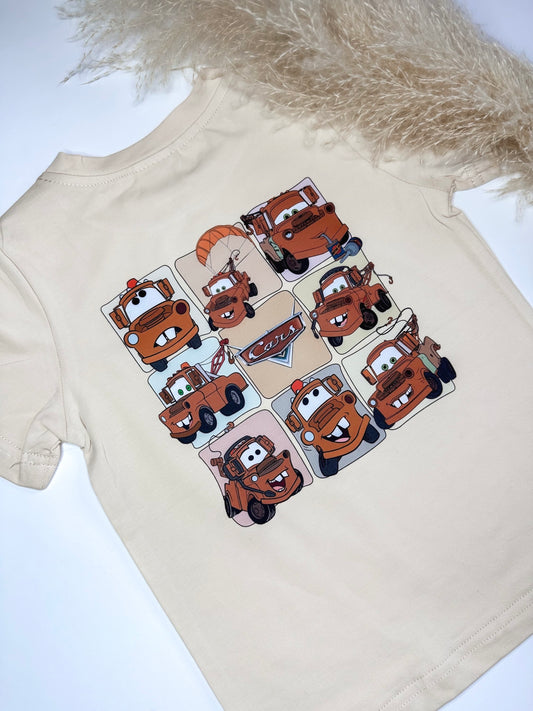 Cars 2 Tee image 6