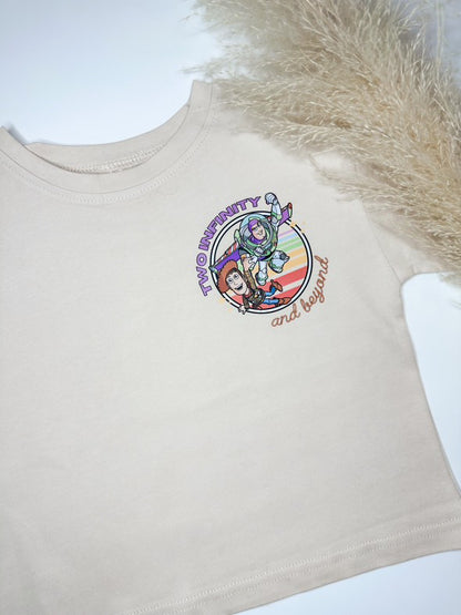 2 Infinity Tee image 1