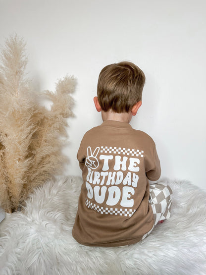 Birthday Dude Tee image 3