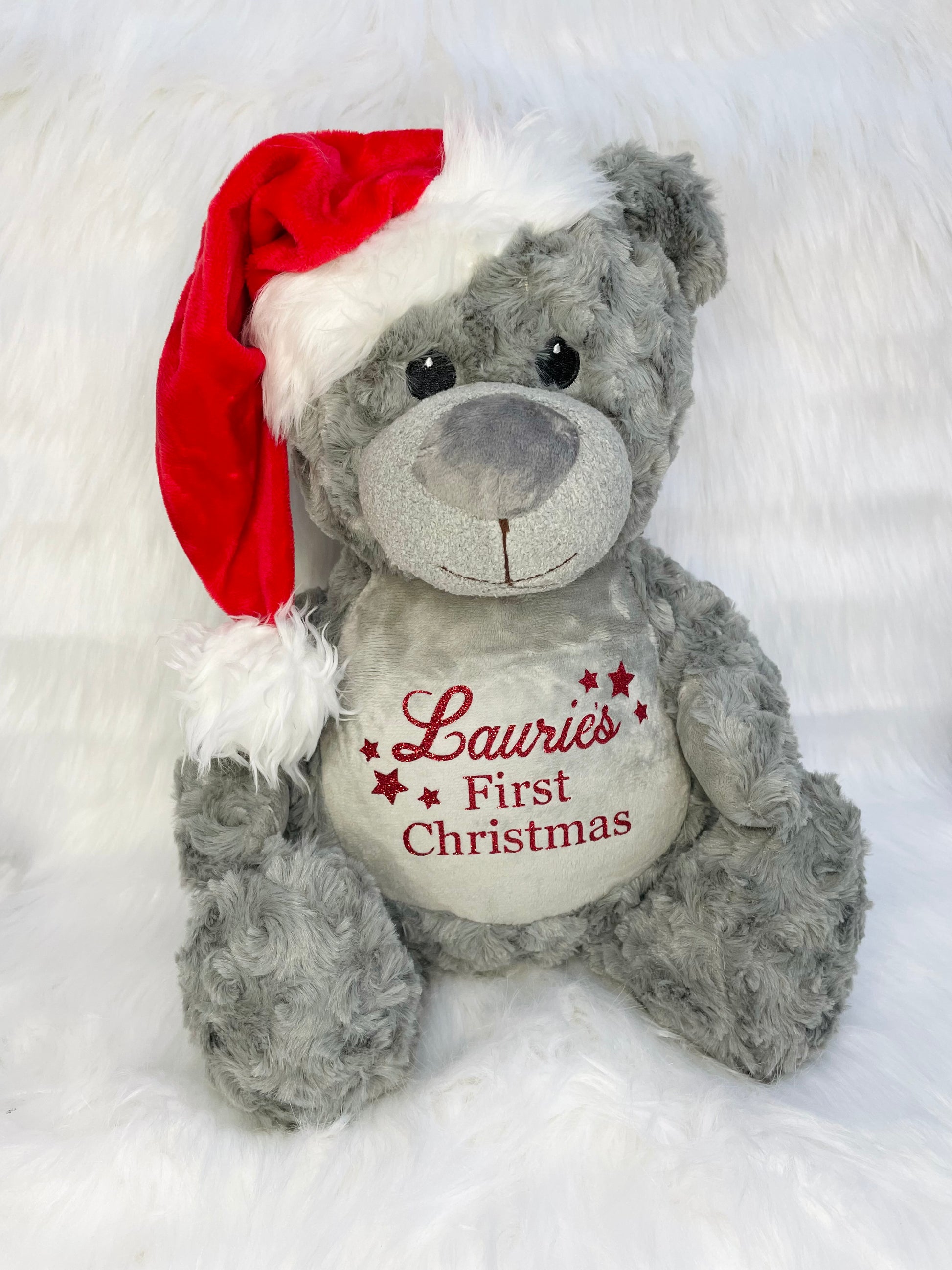 Large Christmas Bear image 0
