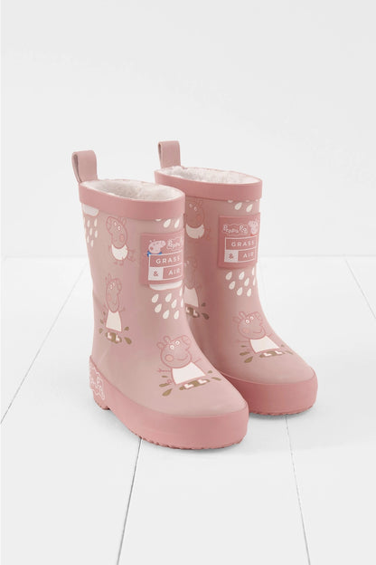 Peppa Colour Changing Wellies image 0