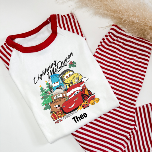 Cars 2 Pyjamas image 0