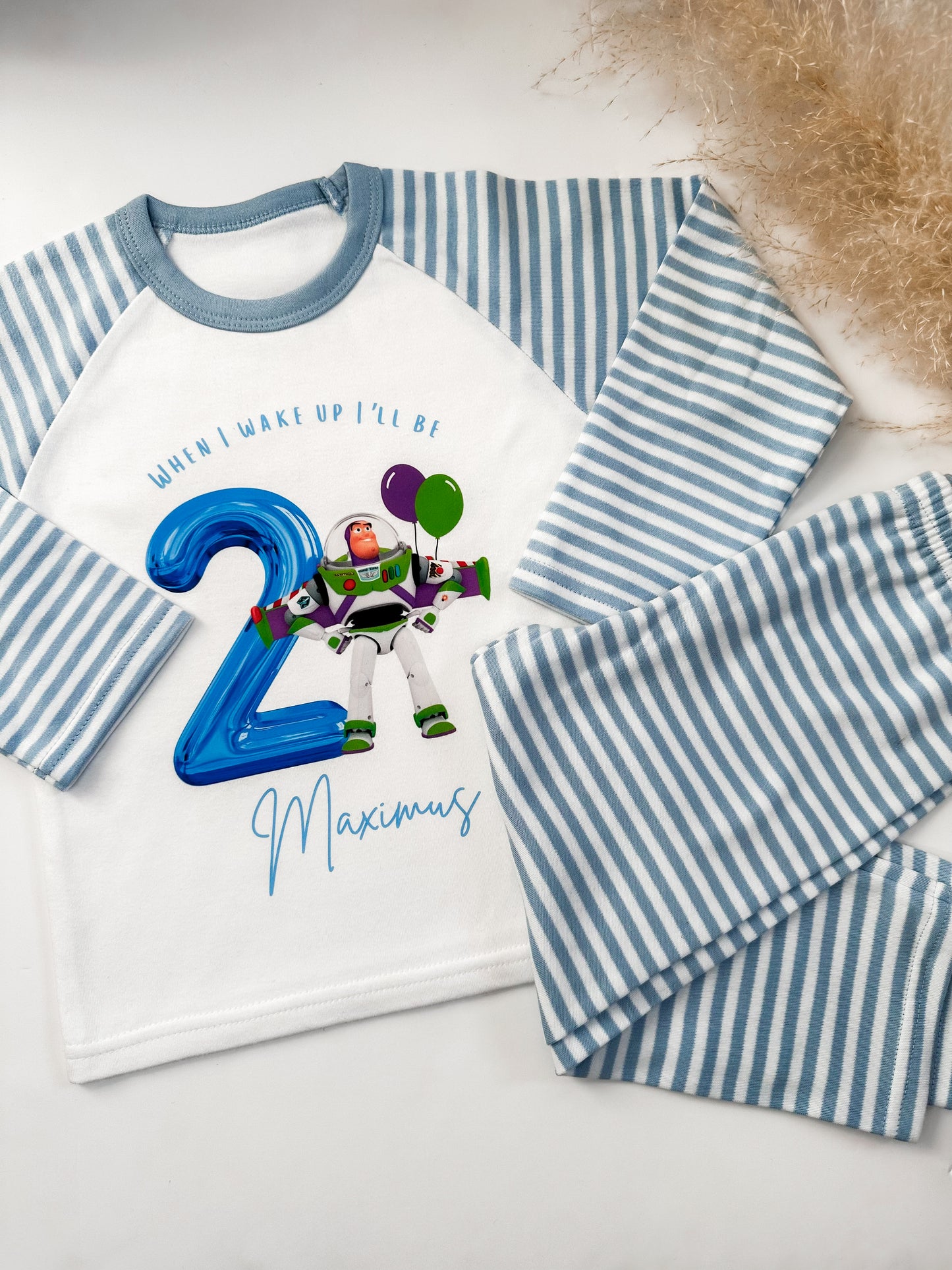 When I wake up Pjs - Buzz image 0