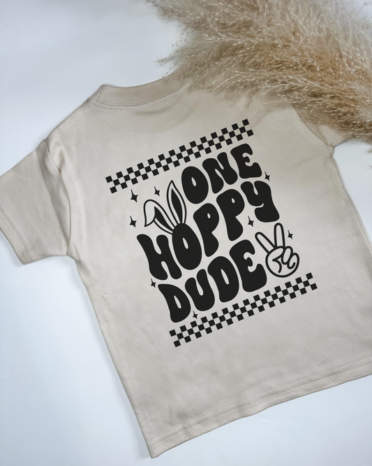 One Hoppy Dude image 0